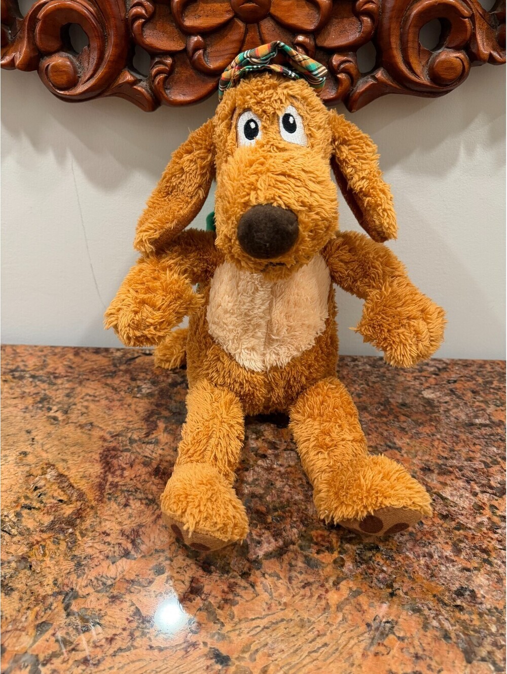 Go, Dog. Go! Dog Plush Toy